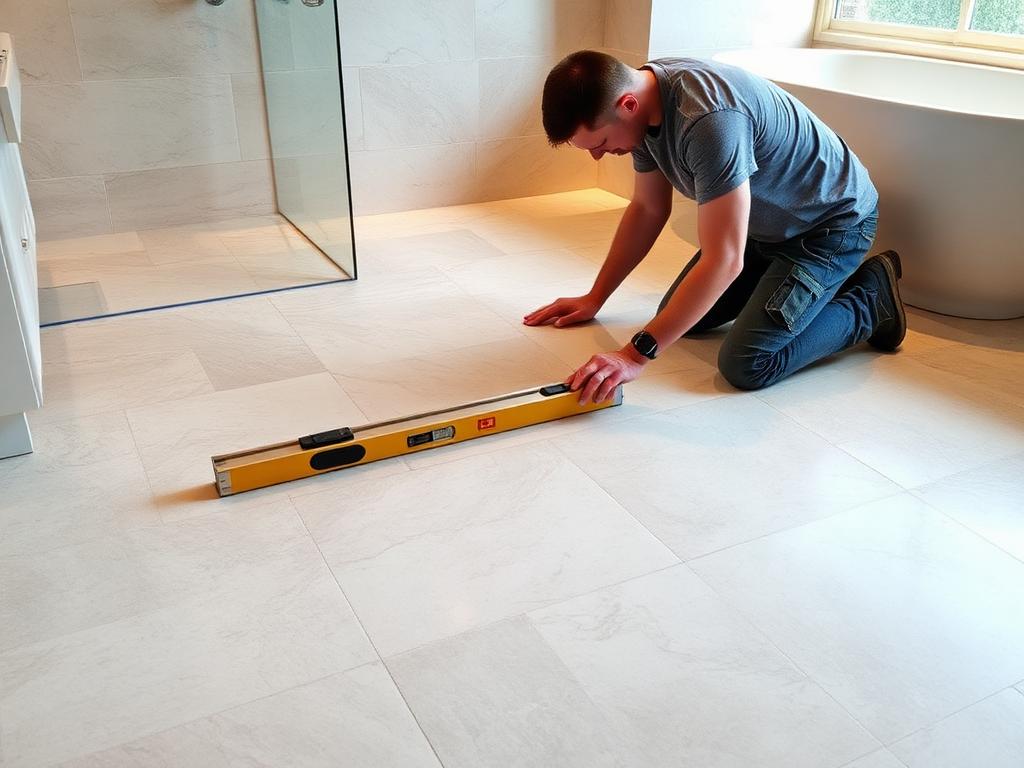 Tile Installation